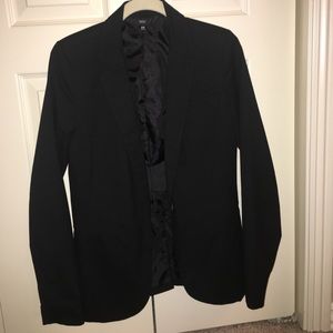 Black blazer
