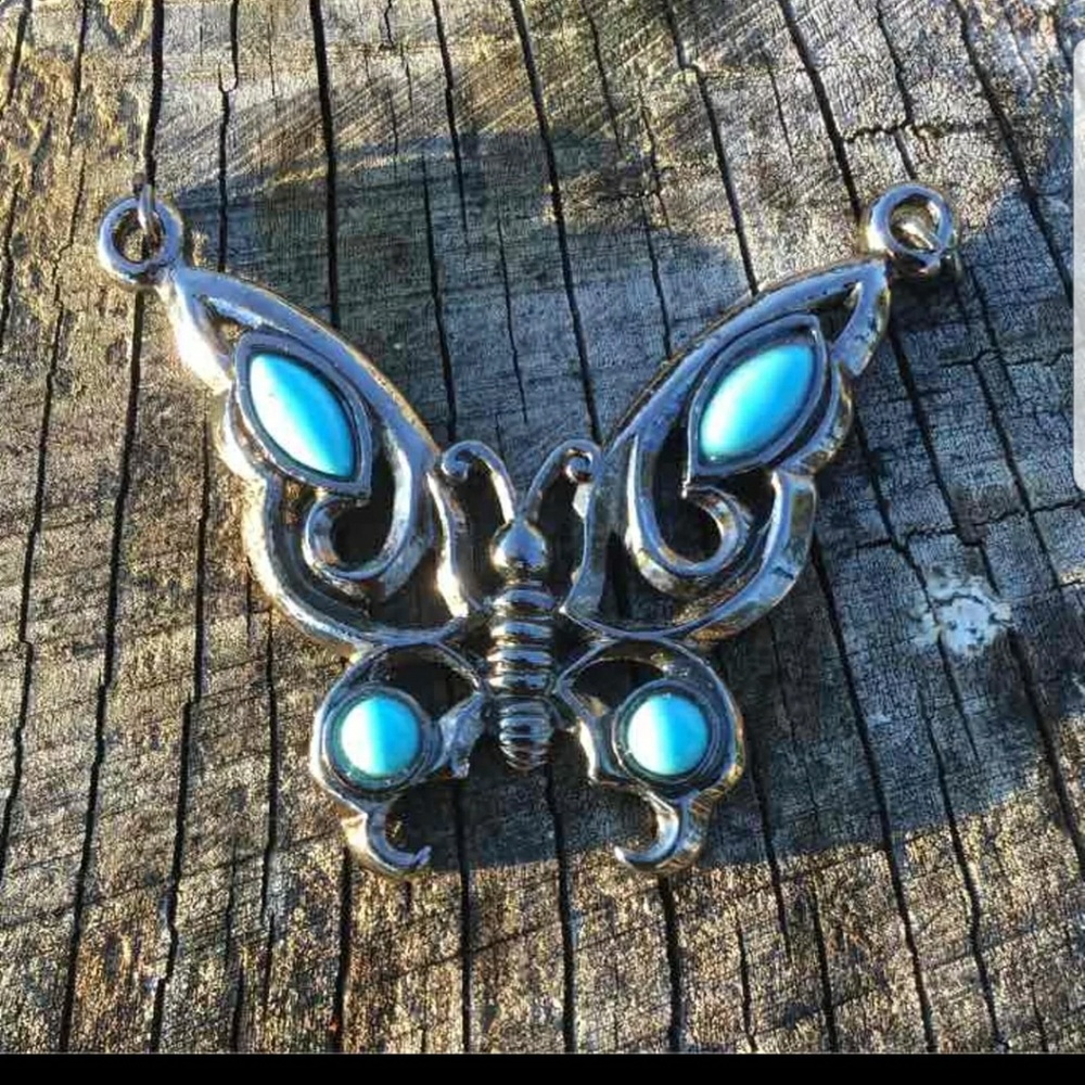 Butterfly Pendant