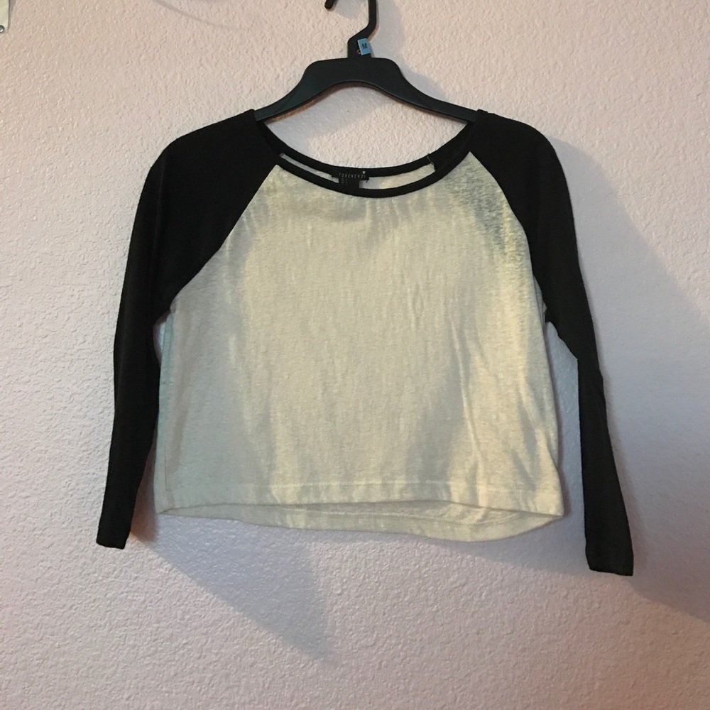 Forever 21 Crop Top
