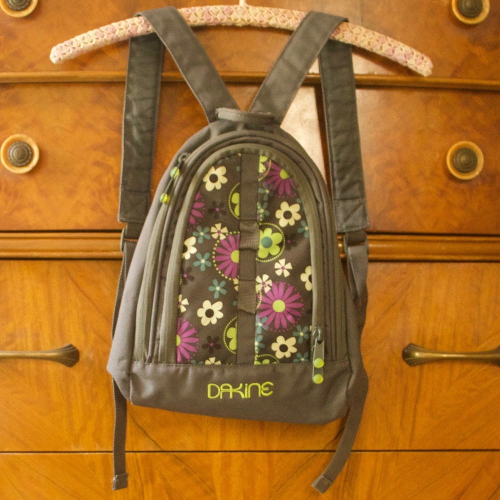Mini Backpack