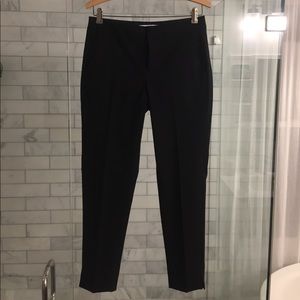 Everlane Black Slim Trousers
