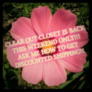 💰💳💲👜ENDS TONIGHT!!!👜💲💳💰