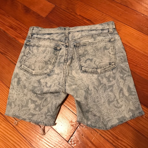 J Brand Denim Shorts - Picture 4 of 4