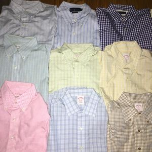 9 Men's Shirt Bundle!👔