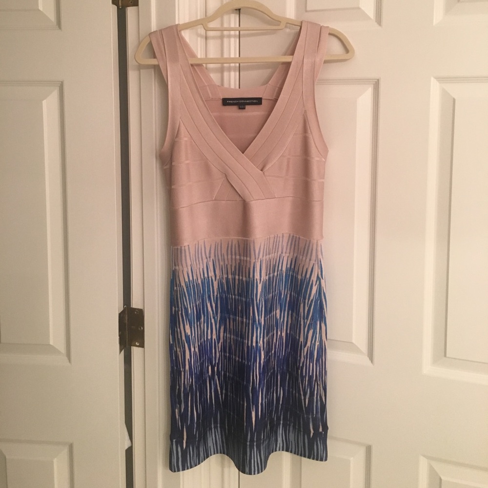 NWOT - French Connection Bodycon Dress US 12 😍