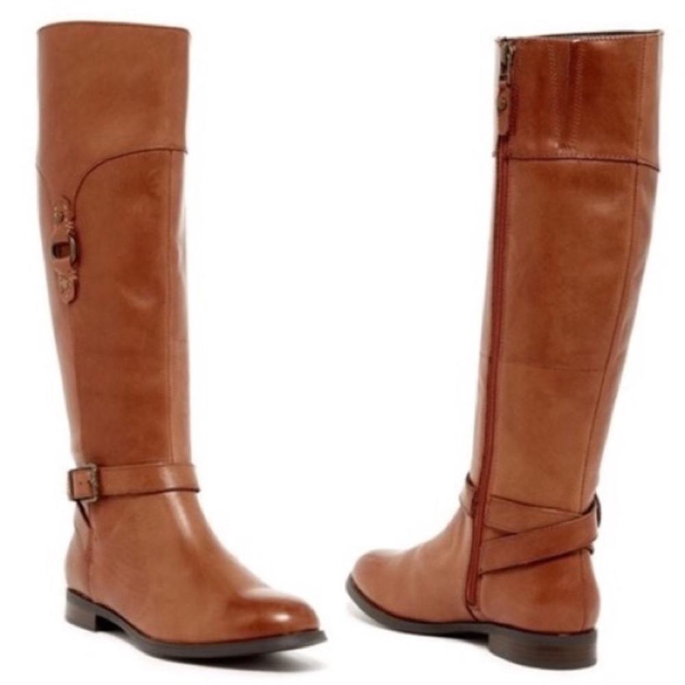 Sperry riding boot.