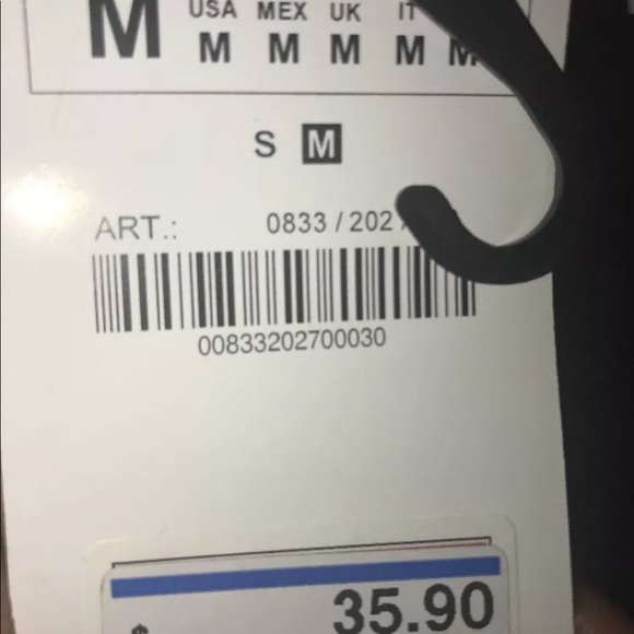 Brown Zara Wool Fedora hat - Picture 8 of 8