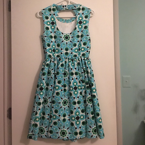 Florence Broadhurst for Kate Spade Dress - Picture 2 of 4