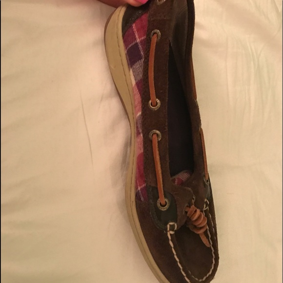 Sperry Top-siders!!!! Perfect condition!!! - Picture 3 of 3