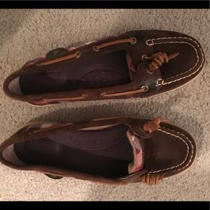 Sperry Top-siders!!!! Perfect condition!!!