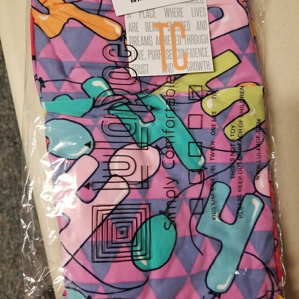 Lularoe leggings