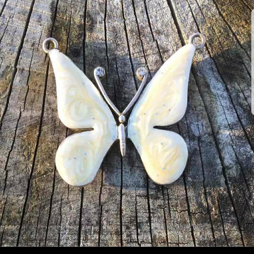Butterfly Pendant