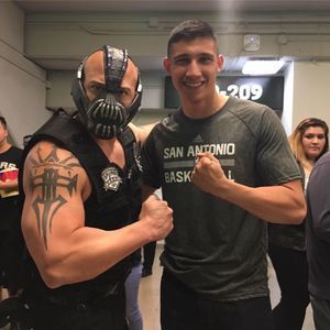 Meet your Posher, Robert