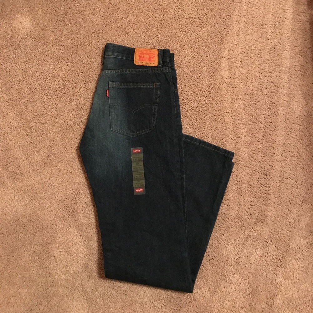 NWT boys Levi jeans