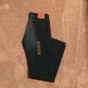 NWT boys Levi jeans