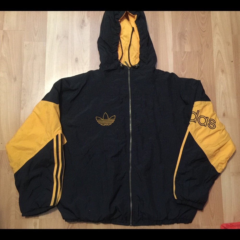 Vintage Adidas Jacket