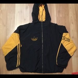 Vintage Adidas Jacket