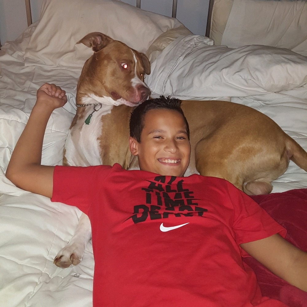 Meet your Posher, Kristin