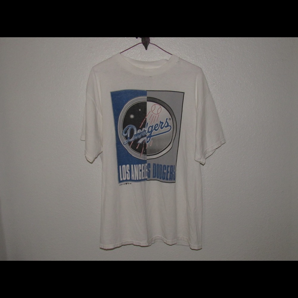 Vintage Los Angeles Dodgers Shirt 1997