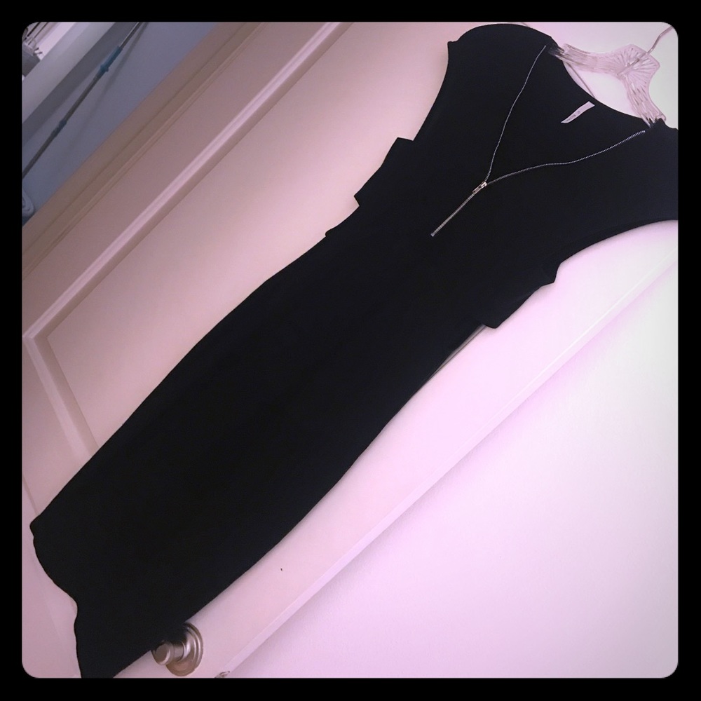 Beautiful Cutout Midi Dress