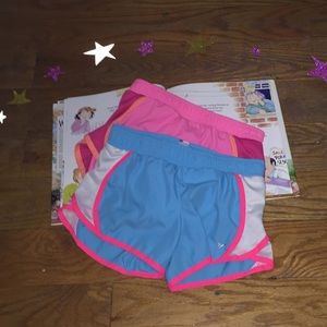 Girls athletic shorts🌼