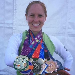 Meet your Posher, Sarah