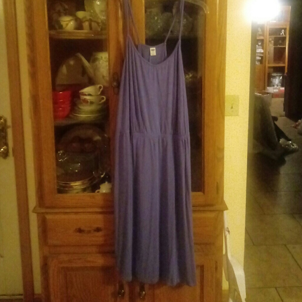 Old Navy summer cotton knit dress