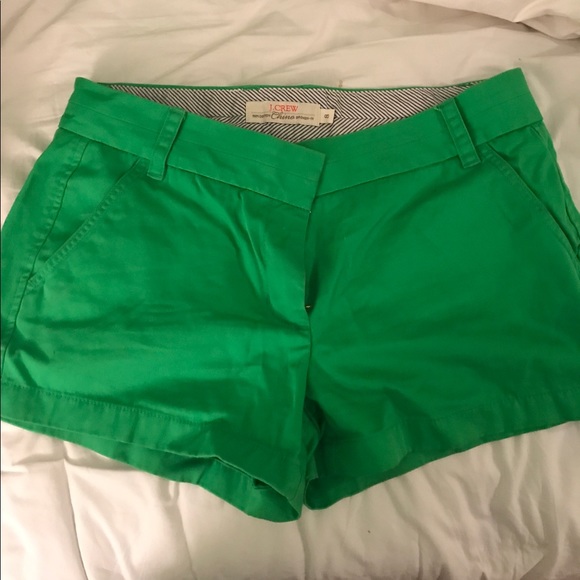 Perfect condition J Crew shorts - Picture 1 of 3