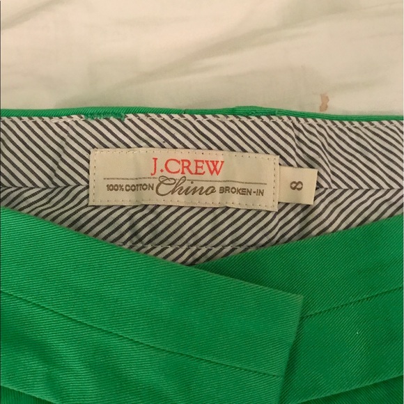 Perfect condition J Crew shorts - Picture 2 of 3