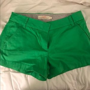 Perfect condition J Crew shorts