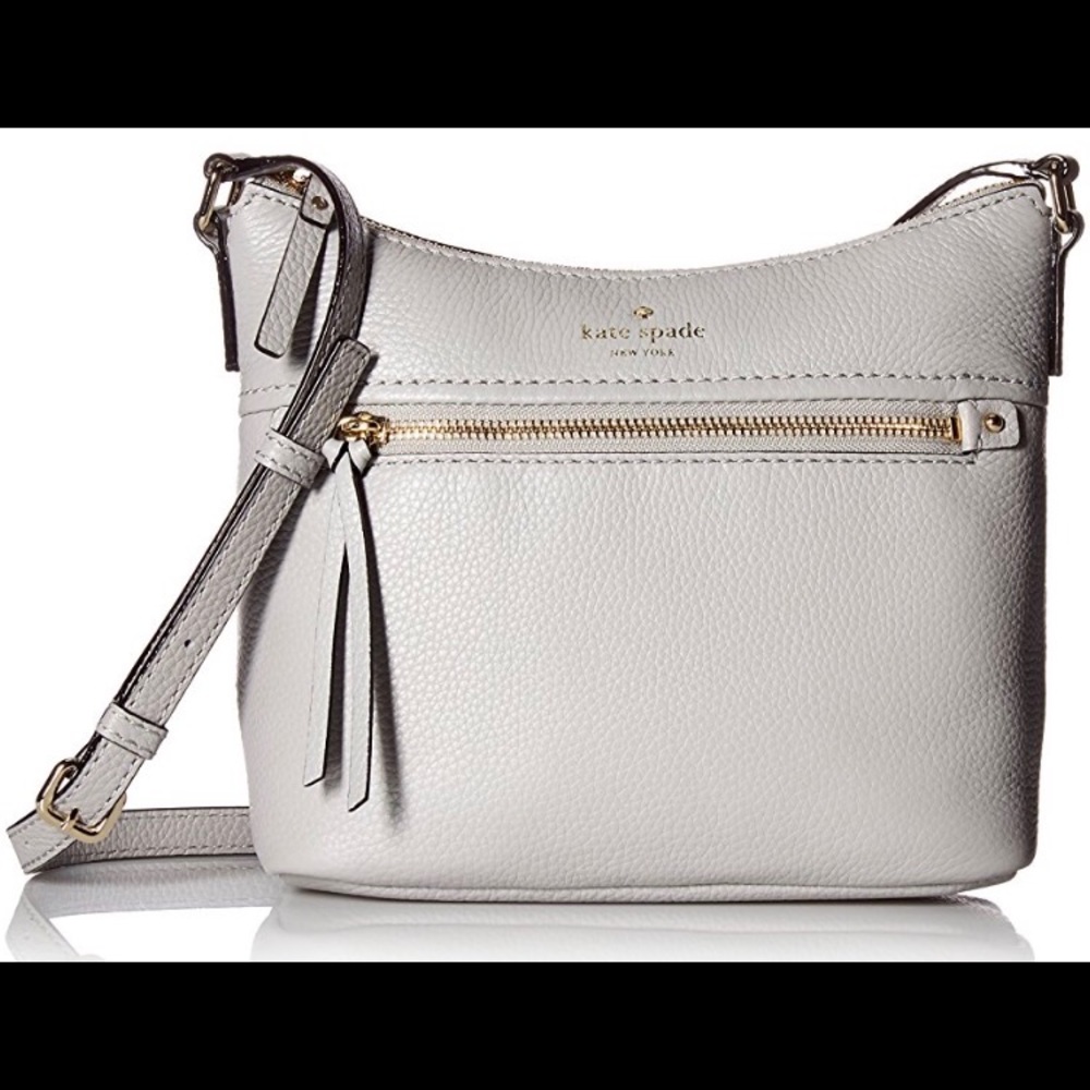 Kate Spade Lelie City Fog Crossbody