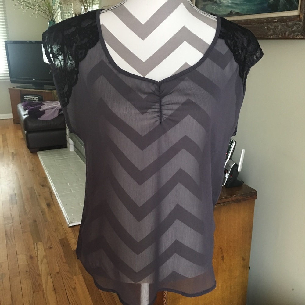 Sleeveless Top