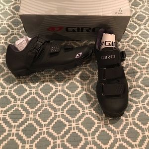 Spin Shoes - Giro Women's Cyling Shoes