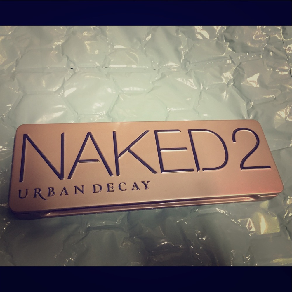 URBAN DECAY--Naked2 Palette