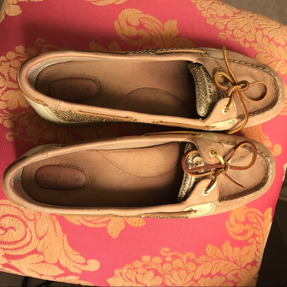 Sperry Women's Boat Shoe Flat