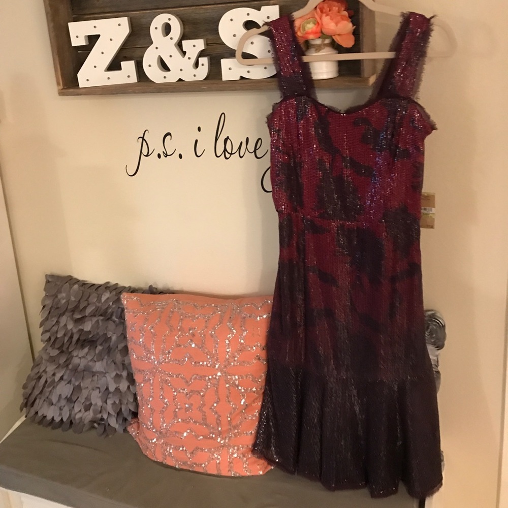 NWT Beautiful Rachel Roy dress!