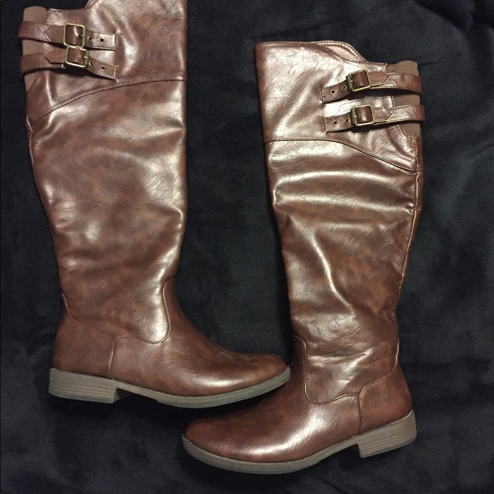 Bamboo Montana Boots