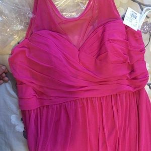 David's Bridal dress