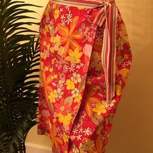 ❌ ❌SOLD ❌❌Wrap Skirt.