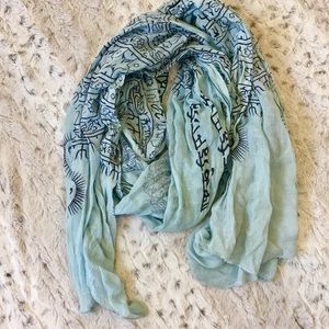 Elephant Scarf