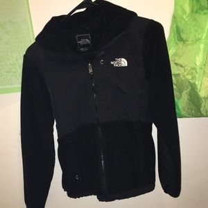 The North Face Women's Denali with hood