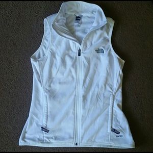 NorthFace Fleece Vest