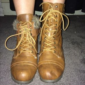 Combat Boots
