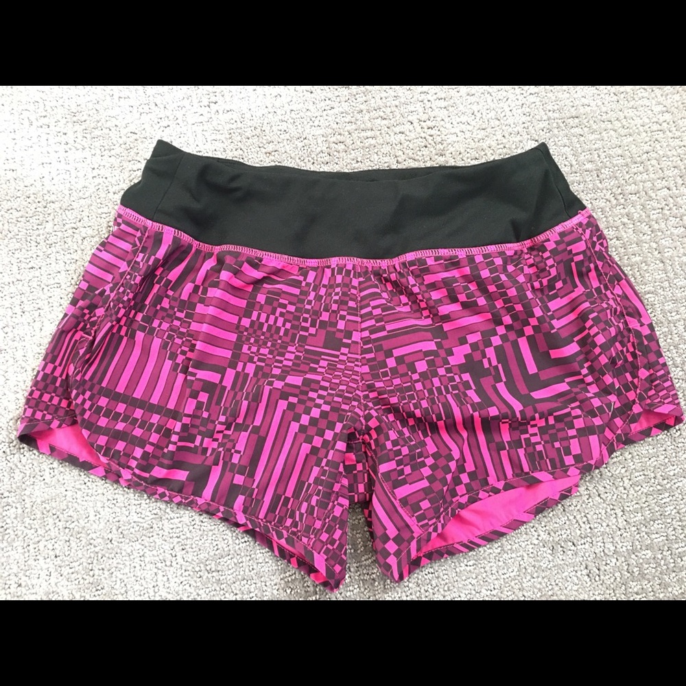 Dry fit Nike running shorts!