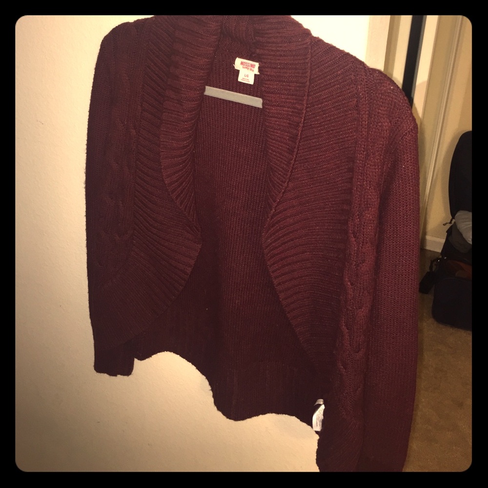 Cozy Cardigan