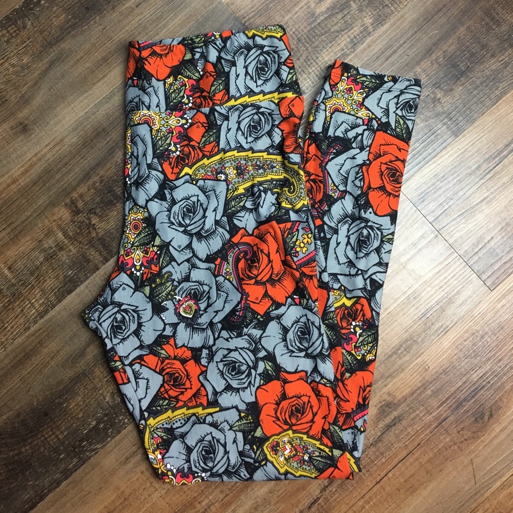 Lularoe TC unicorn 🦄 leggings
