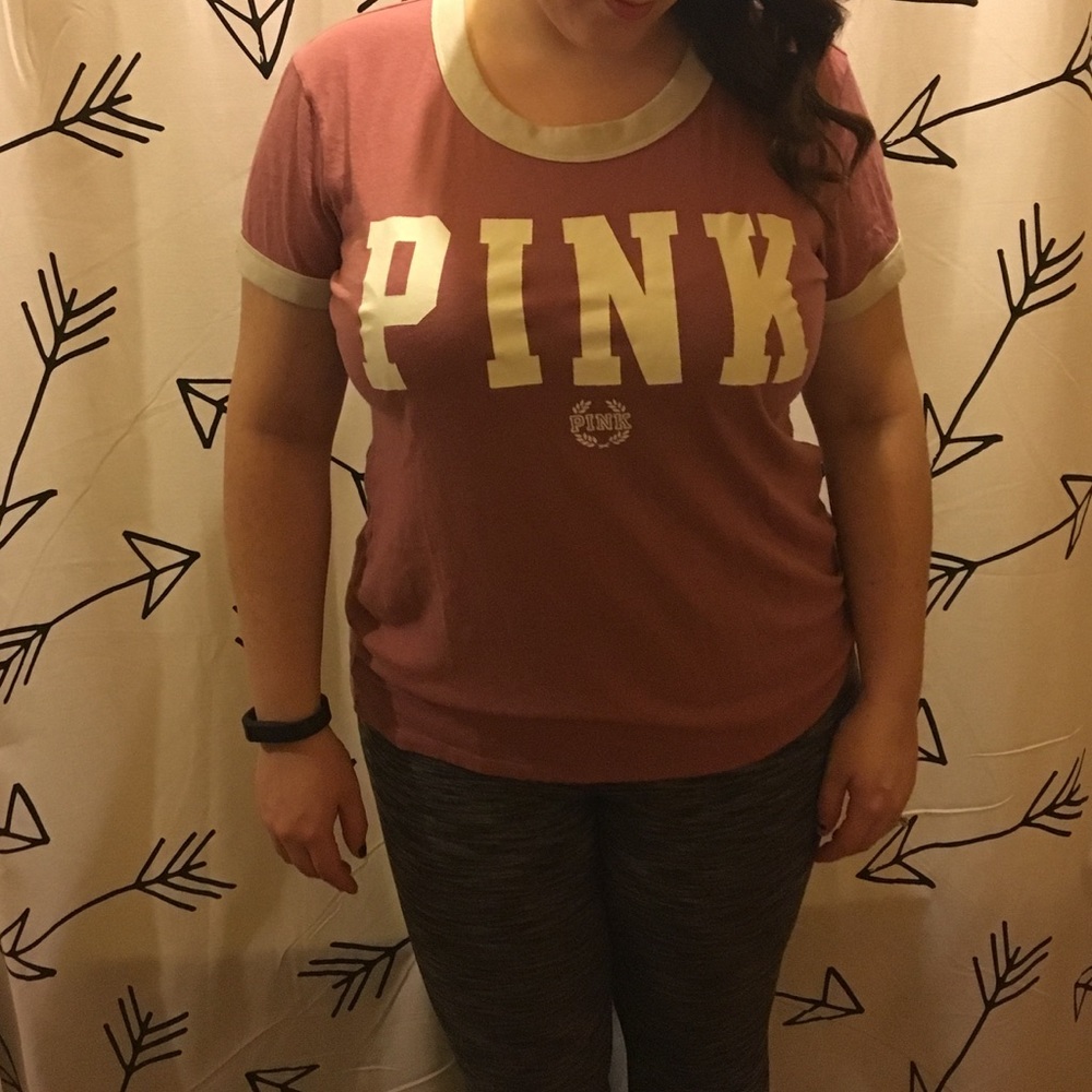 Victoria's Secret PINK tshirt