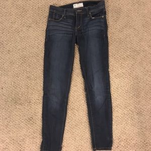 Free People Skinny Jeans