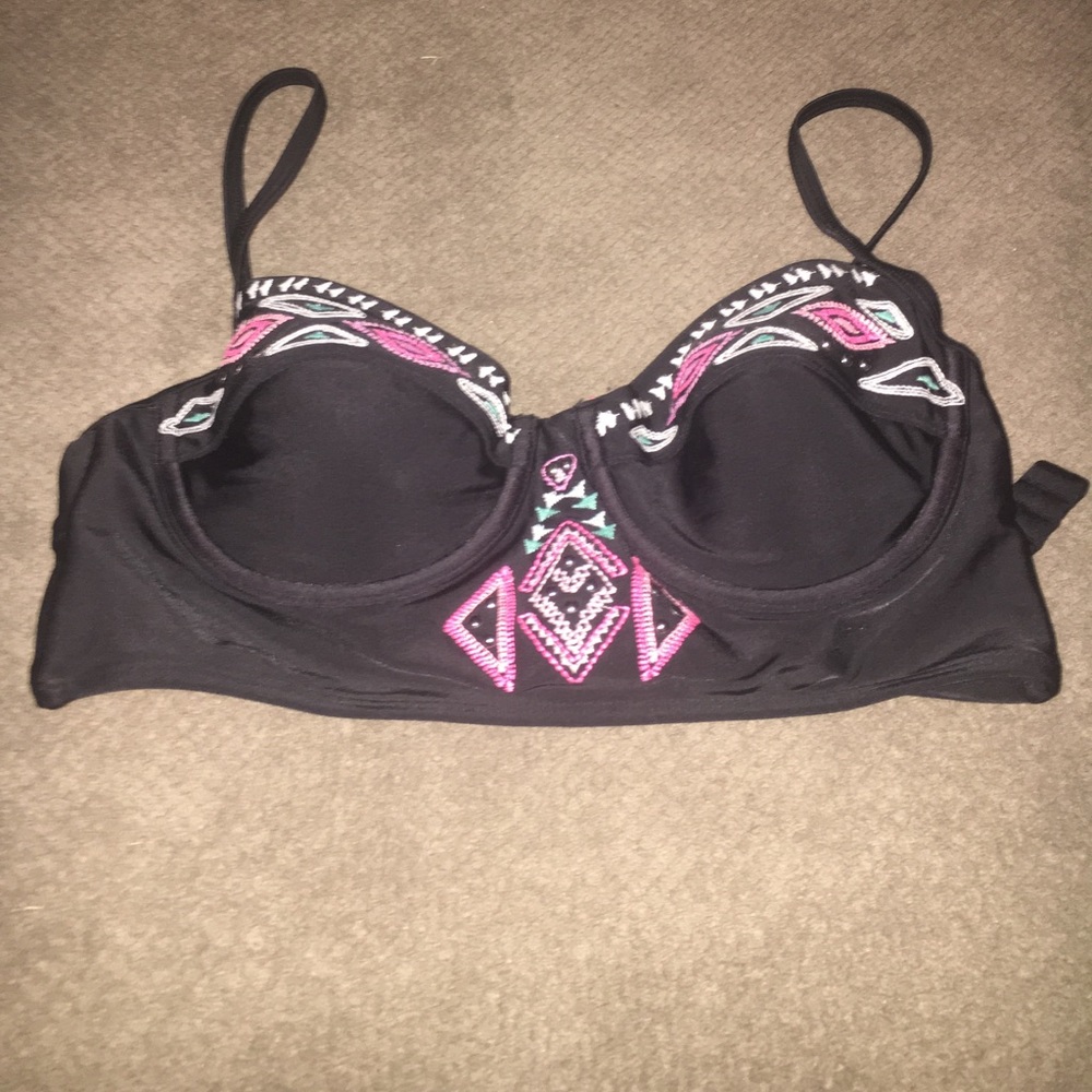 xhilaration bikini top