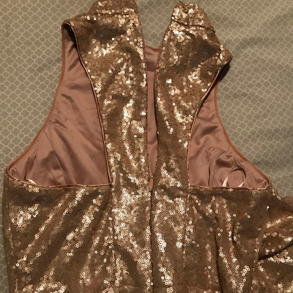 Medium Sequin Party Dress